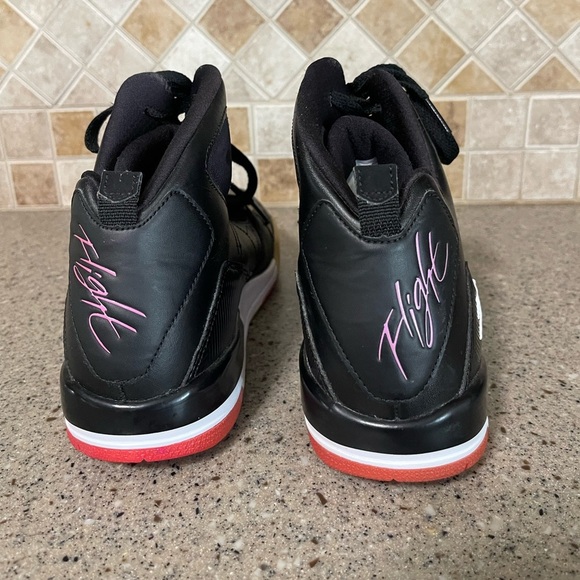 Nike Air Jordan SC-3 Flight Basketball Sneakers Size 6.5Y - Picture 5 of 8